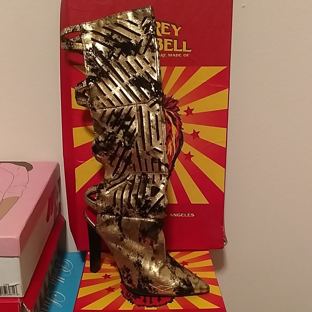 Jeffrey Campbell Meir Boots